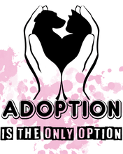 Load image into Gallery viewer, Pet Adoption Cotton Hoodies, This Makes a Great Gift Idea