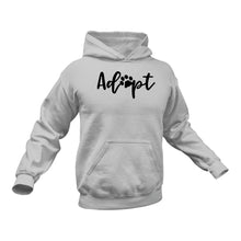 Load image into Gallery viewer, Pet Adopt Hoodie - Ideal Gift Idea for a Dog or Cat Owners Birthday or Christmas
