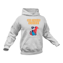 Load image into Gallery viewer, Pet Adoption Hoodie - Gift Idea for Animal Lovers
