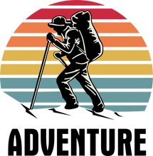 Load image into Gallery viewer, Adventure Hoodie - Ideal Gift Idea for a Birthday or Christmas