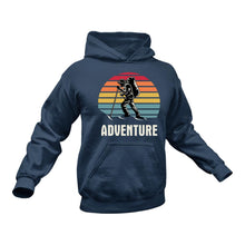 Load image into Gallery viewer, Adventure Hoodie - Ideal Gift Idea for a Birthday or Christmas