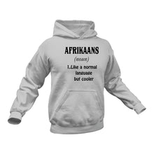 Load image into Gallery viewer, Gifts in Afrikaans, Afrikaans, Afrikaans Hoodie - Best Birthday Gift or Christmas Present Idea