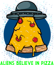 Load image into Gallery viewer, Aliens Themed Hoodie - This Could Make a Great Gift Idea