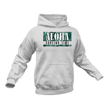 Load image into Gallery viewer, Aloha Hoodie, This Makes a Great Gift Idea