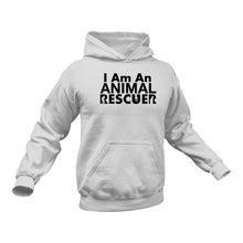 Load image into Gallery viewer, I Am An Animal Rescuer Hoodie