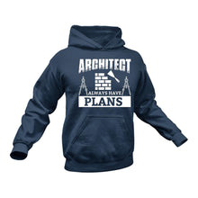 Load image into Gallery viewer, Architect Themed Hoodie - This Could Make a Great Gift Idea