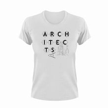 Load image into Gallery viewer, Architects Novelty T-Shirtarchitect, Ladies, Mens, stylized, Unisex