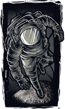 Load image into Gallery viewer, Astronaut Gift, Astronaut Gift Ideas, Space Birthday Presents Hoodie