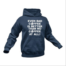 Load image into Gallery viewer, Coffee Gifts Hoodie - Coffee Lover, Coffee Gift Baskets, Gifts for Coffee Lovers