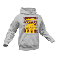 Load image into Gallery viewer, Barbeque King Hoodie, This Makes a Great Gift Idea