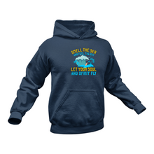 Load image into Gallery viewer, Beach Hoodie - Best Birthday Gift Idea - Christmas Present
