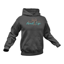 Load image into Gallery viewer, Beach Life Hoodie - Best Gift Idea for Christmas or Birthday