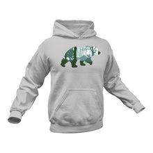 Load image into Gallery viewer, Bear Hunting Cotton Hoodies, This Makes a Great Gift Idea