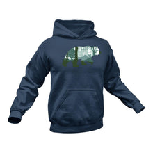 Load image into Gallery viewer, Bear Hunting Cotton Hoodies, This Makes a Great Gift Idea