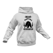 Load image into Gallery viewer, Bear Hunting Adventure Hoodie - Gift Idea for Hunters