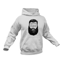 Load image into Gallery viewer, Beard, Beard Man, Beard Products, Pogonophile Hoodie - Best Birthday Gift or Christmas Present Idea
