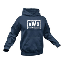 Load image into Gallery viewer, Beard World Order Hoodie - Best Gift Idea for Him