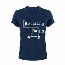Load image into Gallery viewer, Bending Bars T-Shirtgym, gymnast, gymnastics, Ladies, Mens, movie, Unisex