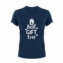 Load image into Gallery viewer, Best Gift Ever T-Shirtchristmas, Gift, Ladies, Mens, Unisex