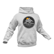 Load image into Gallery viewer, Big Mountain Hoodie - Gift Idea for Campers or Hikers