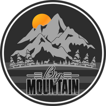 Load image into Gallery viewer, Big Mountain Hoodie - Gift Idea for Campers or Hikers