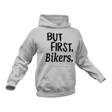 Load image into Gallery viewer, Bikers Hoodie - Ideal Gift For a Friends Birthday or Christmas