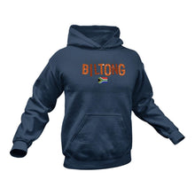 Load image into Gallery viewer, Gifts in Afrikaans, Afrikaans, Biltong Hoodie - Best Birthday Gift or Christmas Present Idea