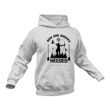 Load image into Gallery viewer, Bow Hunting Hoodie - Best Gift Idea for Bow Hunters