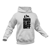 Load image into Gallery viewer, Boxer Hoodie - Ideal Gift Idea for a Birthday or Christmas