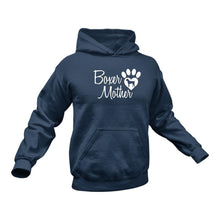 Load image into Gallery viewer, Boxer Dog Mother Hoodie - Best Gift Idea for Boxer Dog Moms