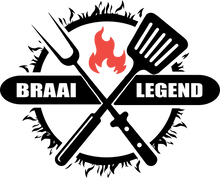 Load image into Gallery viewer, Gifts in Afrikaans, Afrikaans, Braai Legend Hoodie - Best Birthday Gift or Christmas Present Idea