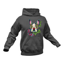 Load image into Gallery viewer, Bulldog Hoodie - Best Dog Gift Idea