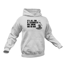 Load image into Gallery viewer, Camping Gifts Funny Hoodie - Gifts for Campers Who Have Everything, Camping Gifts for Men, Camping Gifts for Women