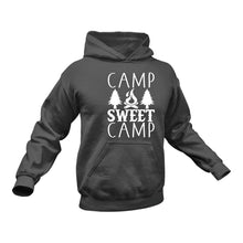 Load image into Gallery viewer, Camping Hoodie - Best Camper Gift Idea