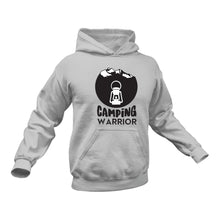 Load image into Gallery viewer, Camping Warrior Outdoor Hoodie