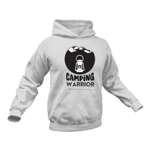 Load image into Gallery viewer, Camping Warrior Outdoor Hoodie