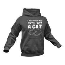 Load image into Gallery viewer, Cat Hoodie - Best Gifts for Cat Owners, Presents for Cat Owners, Gifts for New Cat Owners
