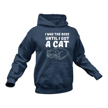 Load image into Gallery viewer, Cat Hoodie - Best Gifts for Cat Owners, Presents for Cat Owners, Gifts for New Cat Owners