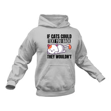 Load image into Gallery viewer, Texting Cats Hoodie - Gifts for Cat Lovers, Cat Gift, Cat Themed Gifts, Cat Gifts for Women