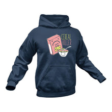 Load image into Gallery viewer, Cerial Killer Hoodie