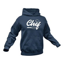 Load image into Gallery viewer, Chef Hoodie - Best Chef Gift Idea