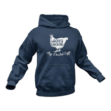Load image into Gallery viewer, Animal Lover, Chicken Lover Hoodie - Best Birthday Gift or Christmas Present Idea