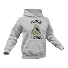 Load image into Gallery viewer, Christmas Hoodie, This Makes a Great Gift Idea