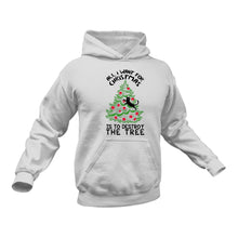Load image into Gallery viewer, Christmas Hoodie, This Makes a Great Gift Idea
