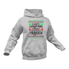 Load image into Gallery viewer, Christmas Hoodie - Ideal Gift Idea for a Birthday or Christmas