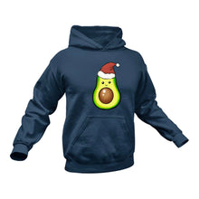 Load image into Gallery viewer, Christmas Avocado Hoodie - Best Birthday Gift or Christmas Present