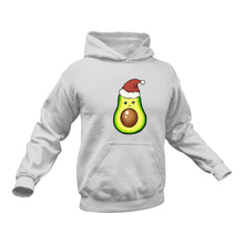 Load image into Gallery viewer, Christmas Avocado Hoodie - Best Birthday Gift or Christmas Present