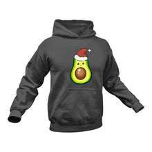 Load image into Gallery viewer, Christmas Avocado Hoodie - Best Birthday Gift or Christmas Present