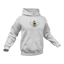 Load image into Gallery viewer, Christmas Bee Hoodie - Best Birthday Gift or Christmas Present