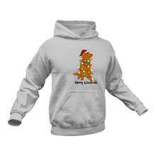 Load image into Gallery viewer, Christmas Dog Hoodie - Best Birthday Gift or Christmas Present